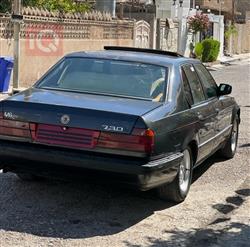 بي ام دبليو الفئة 7